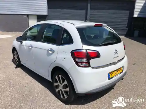 Citroen C3 PureTech VTi 82 2014