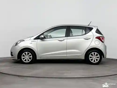 Hyundai i10 1.0 blue 2014
