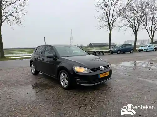 VW Golf 1.2 TSI BMT 2014