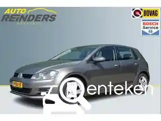 VW Golf 1.2 TSI BMT 2014
