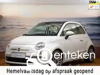 Fiat 500C 0.9 8V TwinAir p 2014