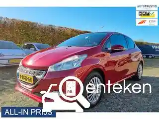 Peugeot 208 1.2 PureTech 82 2014