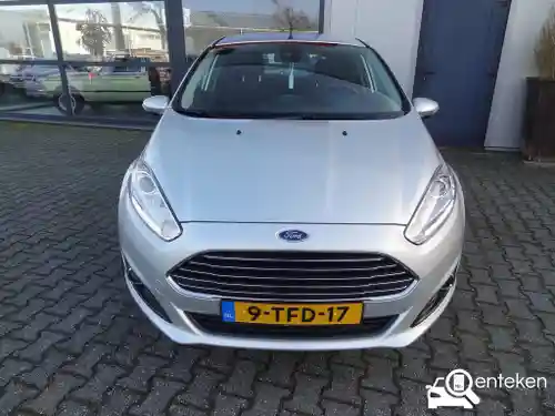 Ford Fiesta 1.0 EcoBoost 2014