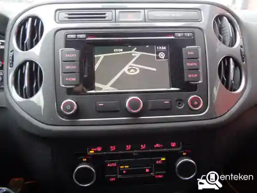 VW Tiguan 1.4 TSI BMT 2014