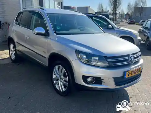 VW Tiguan 1.4 TSI BMT 2014