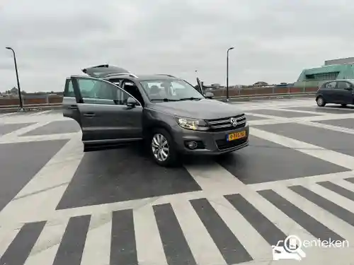VW Tiguan 1.4 TSI BMT 2014
