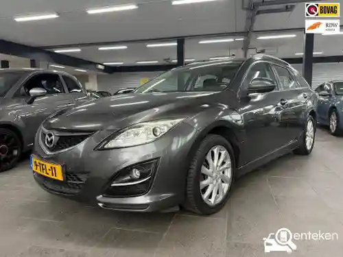 Mazda 6 Sport 2.0 DISI 2010