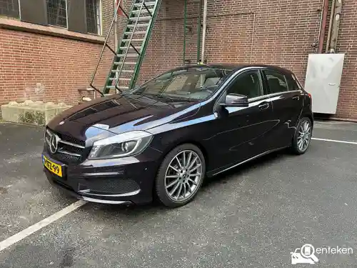 Mercedes-Benz A 180 2014