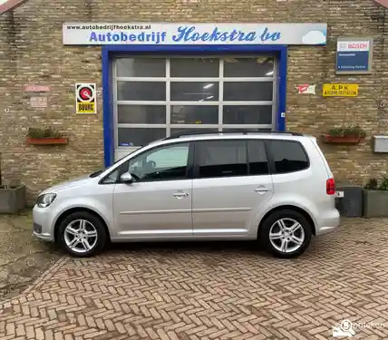 VW Touran 1.4 TSI 2012