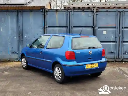 VW Polo 1.4 2000