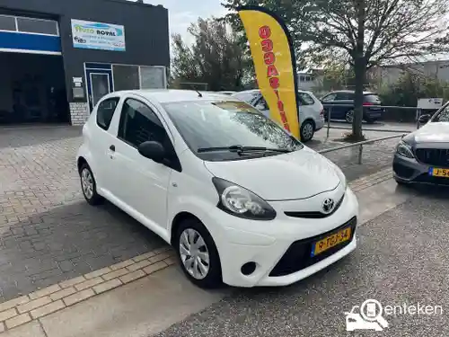 Toyota Aygo 1.0 2014