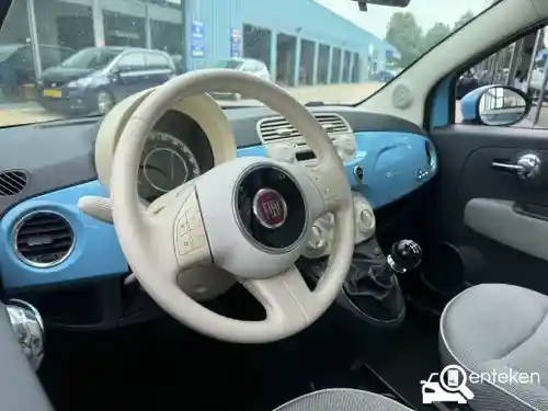 Fiat 500 1.2 8V p 2010