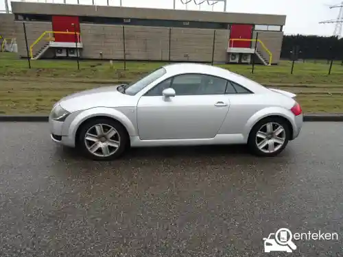Audi TT Coupé 3.2 2003
