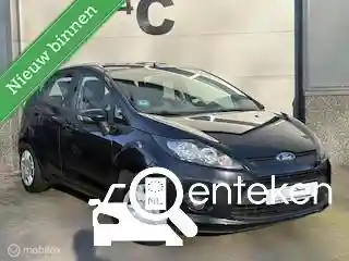 Ford Fiesta 1.25 2011