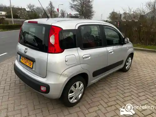 Fiat Panda 0.9 8V Twinair Turbo p 2014