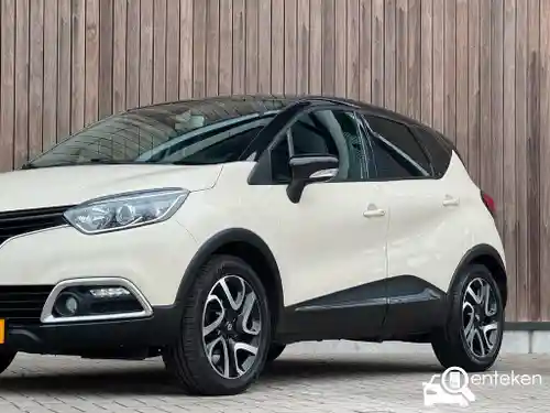 Renault Captur ENERGY TCe 90 2014