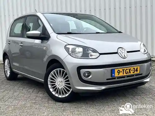 VW up! 1.0 BMT 2014