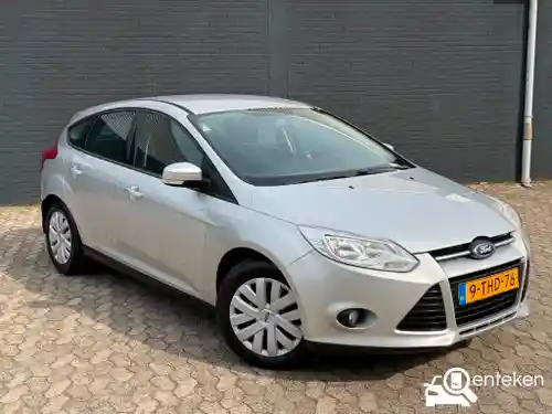 Ford Focus 1.6 TDCi 2012