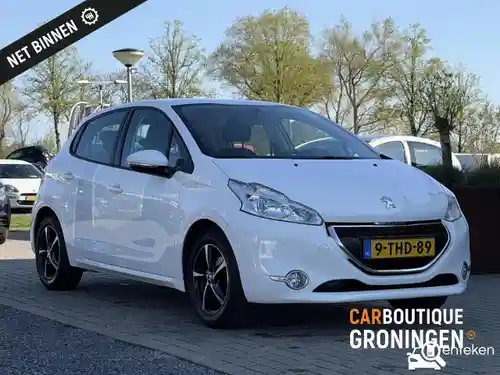 Peugeot 208 1.2 PureTech 82 2013