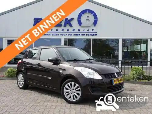 Suzuki Swift 1.2 2014
