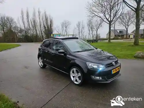 VW Polo 1.2 TSI BMT 2011