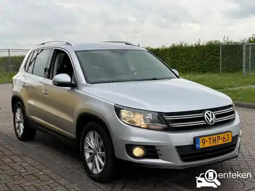 VW Tiguan 1.4 TSI BMT 2014