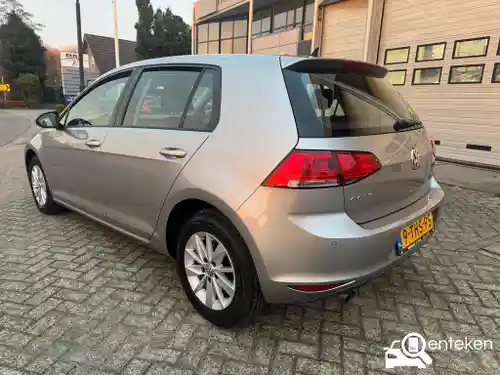 VW Golf 1.2 TSI BMT 2013