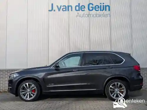 BMW X5 xDrive35i 2014