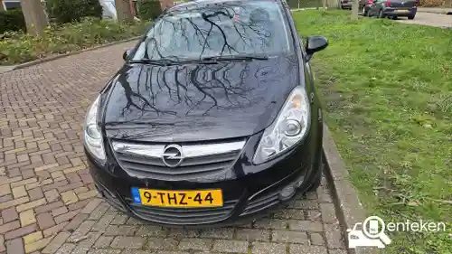 Opel Corsa 1.4 Twinport 2010