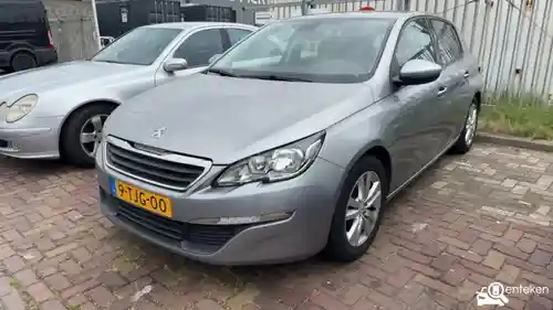 Peugeot 308 VTi 82 2014