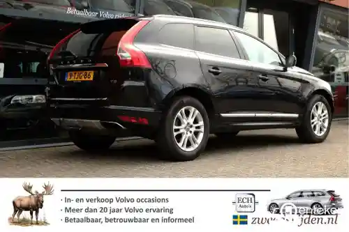 Volvo XC60 T5 2014