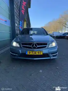 Mercedes-Benz C 350 T-model 2011