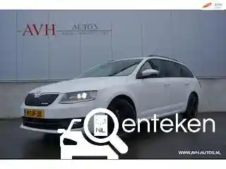 Skoda Octavia 1.6 TDI GreenLine 2014