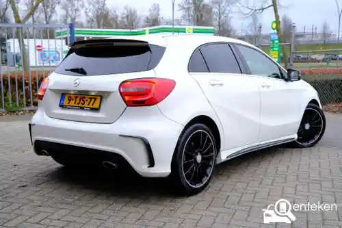 Mercedes-Benz A 180 2014