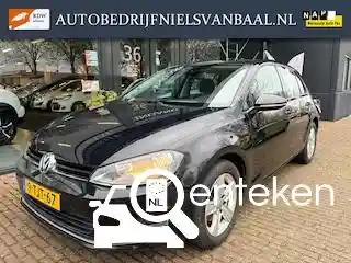 VW Golf 1.2 TSI BMT 2014