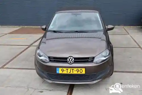 VW Polo 1.2 TSI BMT 2014