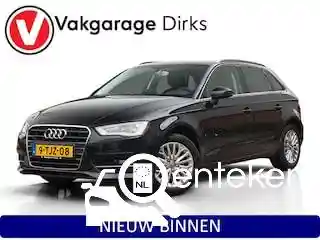 Audi A3 Sportback 1.4 TFSI 2014