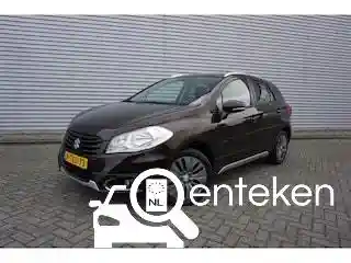 Suzuki SX4 S-Cross 1.6 2014