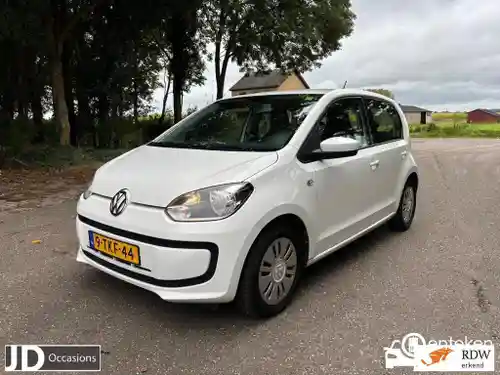 VW up! 1.0 BMT 2014