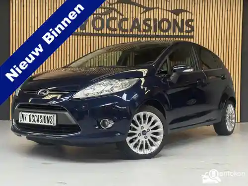 Ford Fiesta 1.25 2012