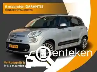 Fiat 500L 0.9 TwinAir p 2014