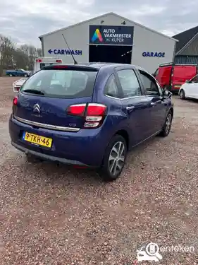 Citroen C3 PureTech 68 2014