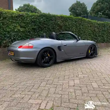 Porsche Boxster S 3.2 2003