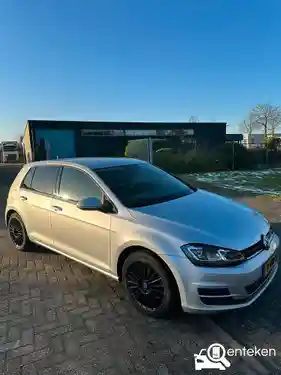 VW Golf 1.2 TSI BMT 2014