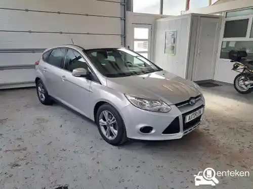Ford Focus 1.0 EcoBoost 2014