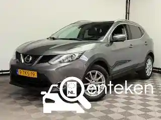 Nissan Qashqai 1.2 DIG-T 2014