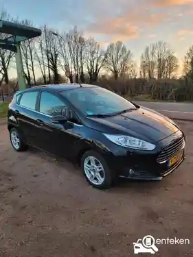 Ford Fiesta 1.0 EcoBoost 2014