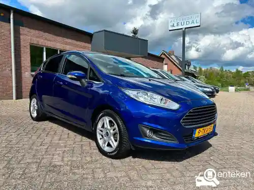 Ford Fiesta 1.0 2014