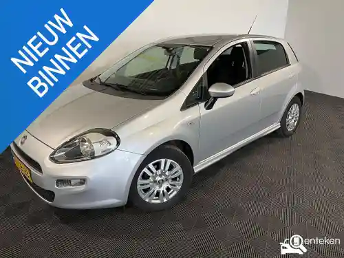 Fiat Punto 0.9 8V Twinair p 2014