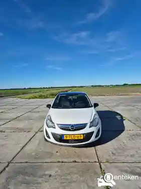 Opel Corsa 1.4 ecoFlex 2014